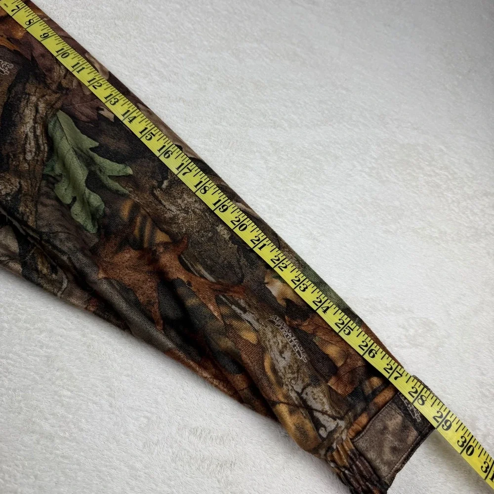 Cabelas For Kids Camouflage‎ Hunting Jacket XL Reg Advantage All Season